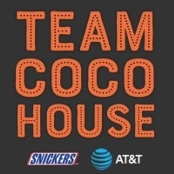 Team Coco House Pop-Up Comedy Club Returns to Comic-Con Photo
