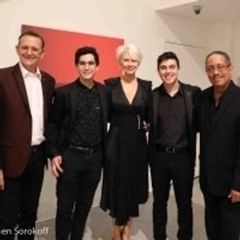 Photo Coverage: Jill & Rich Switzer Swing With Jazz On A Summer Night