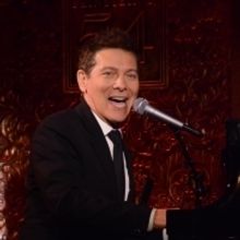 Michael Feinstein And Special Guest Storm Large Perform At The Kauffman Center, Febru