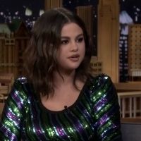 Selena Gomez Confirms New Album Is On The Way On TONIGHT SHOW