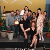 Photo Flash: Daniel K. Isaac, Julyana Soelistyo, Jennifer Lim, John D. Haggerty And…