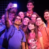 Review: THE BULLY PROBLEM Action-Packed Musical About Bullying, Standing up for…