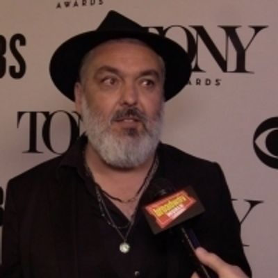 Tonys TV: Best Play, THE FERRRYMAN's Jez Butterworth and Sonia Friedman