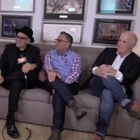 Tonys Talk: David Yazbek, Robert Horn & Scott Ellis Reveal How They Updated TOOTSIE… Video