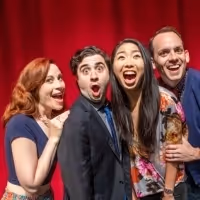 I LOVE YOU, YOU'RE PERFECT, NOW CHANGE Opens At Saint Michael's Playhouse
