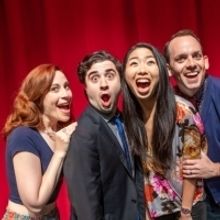 I LOVE YOU, YOU'RE PERFECT, NOW CHANGE Opens At Saint Michael's Playhouse