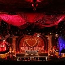 Photo Coverage: A Look at Derek McLane's Scenic Design for Broadway's MOULIN ROUGE!