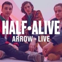 Vevo and half*alive Share Live Performances Of ARROW and RUNAWAY