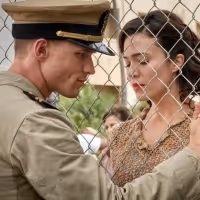 VIDEO: Patrick Wilson, Mandy Moore Star in MIDWAY Video
