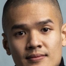 Matthew Overberg of MISS SAIGON at Orpheum Theatre