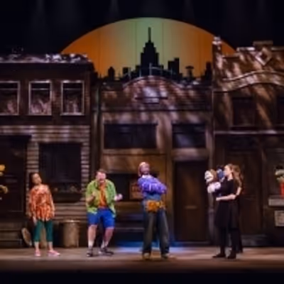 BWW Review: AVENUE Q, King's Theatre, Glasgow