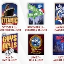 Arizona Broadway Theatre 2019-2020 Concert Series Announced