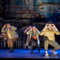 Review Roundup: What Did Critics Think of KISS MY AZTEC! at La Jolla Playhouse?