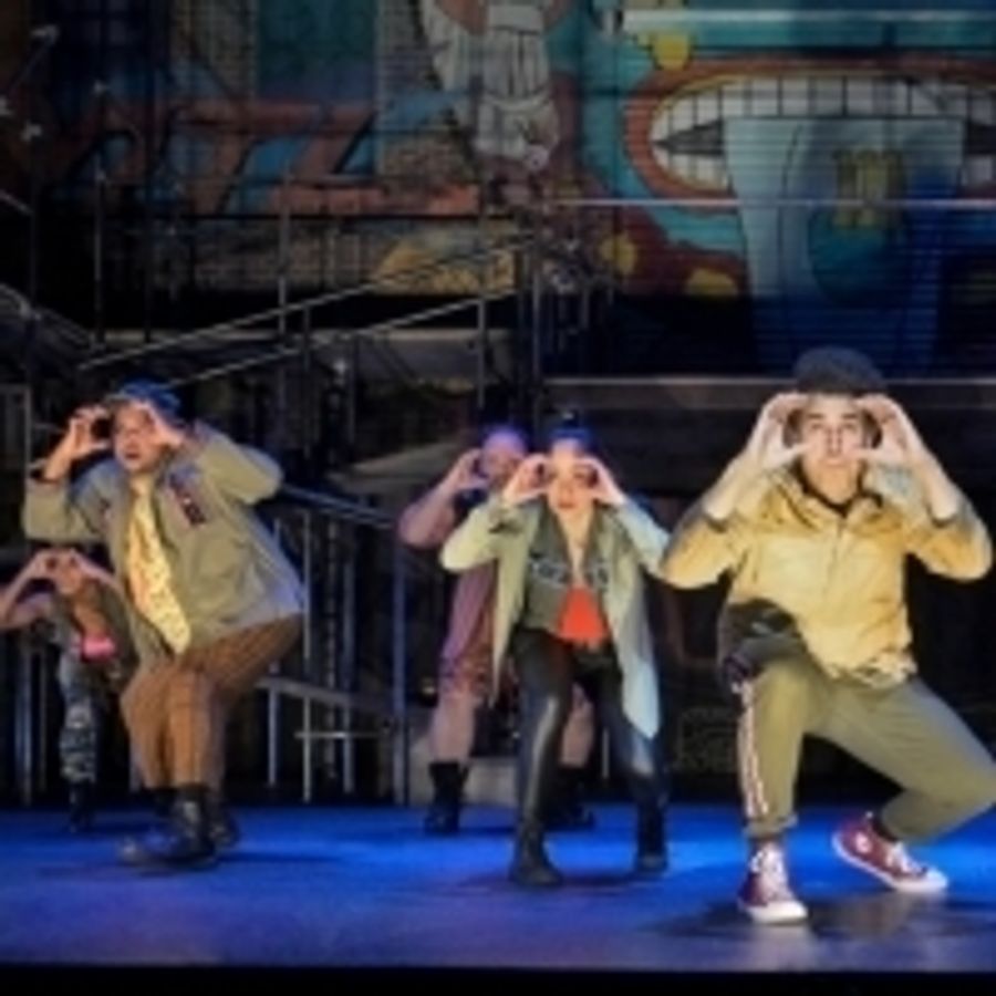 Global Roundup 6/14 - Clay Aiken in GREASE, ROCK OF AGES in LA, Rachel York in 42nd Street & More! Image
