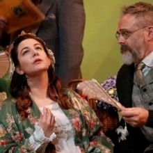 BWW Review: THE MOLLUSC at Quotidian Theatre Company