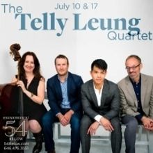 Telly Leung Will Return To Feinstein's/54 Below This July