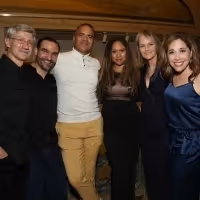 Photo Coverage: Inside the Opening Night After Party For WORKING at Encores!…