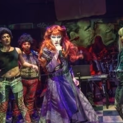 BWW Review: Theo Ubique's HEDWIG Ignites