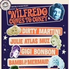 Matt Roper Announces Wilfredo Summer Show At Coney Island USA