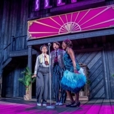 BWW Review: TWELFTH NIGHT, Shakespeare's Rose Theatre, York