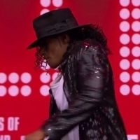VIDEO: THRILLER LIVE Performs at West End Live Video