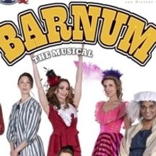 BWW Review: BARNUM at Fairfield Center Stage