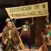 Rentas congeladas ofrecerá funciones dobles el 8 y 9 de mayo