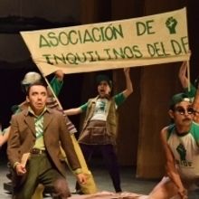 Rentas congeladas ofrecerá funciones dobles el 8 y 9 de mayo