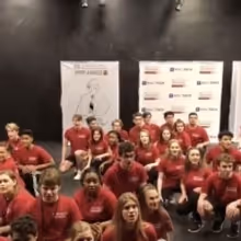 VIDEO: Watch the Jimmy Awards Nominees Rehearse the 2019 Opening Number!