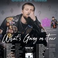 Scotty Sire Announces What's Going on Tour Presented By Live Nation