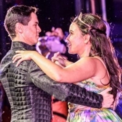 Exclusive: Go Behind The Scenes Of The Muny's CINDERELLA With Mikaela Bennett, Jason Gotay, Ashley Brown &amp; More!
