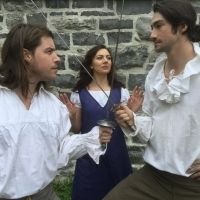 Bear & Co. Tours Shakespeare's A MIDSUMMER NIGHT'S DREAM To Ottawa Parks