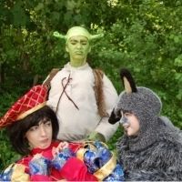 SHREK JR. Presented By Our Lady Of Mercy School And RI Youth Theatre