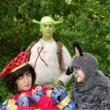 SHREK JR. Presented By Our Lady Of Mercy School And RI Youth Theatre