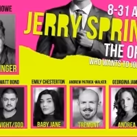 Casting Announced For JERRY SPRINGER - THE OPERA In Manchester