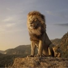 THE LION KING Breaks Disney Live-Action Records For Fandango and Atom During First Fi
