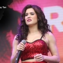 Photo Flash: First Look at ON YOUR FEET in London