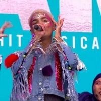 VIDEO: EVERYBODY'S TALKING ABOUT JAMIE Performs at West End Live Video