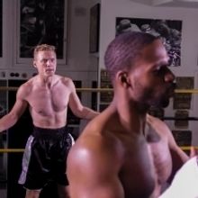 Photo Flash: First Look at Coeurage Theatre Company's SUCKER PUNCH