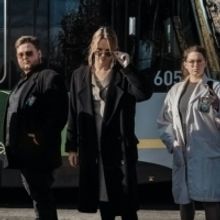 LAW & ORDER PTV Comes to The Butterfly Club