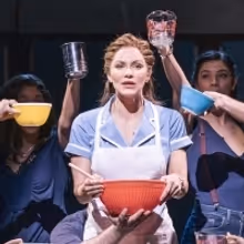 WAITRESS Announces New Pie Partnership With Bread Ahead