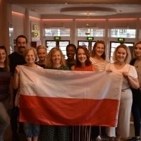 SJT's Polish-Captioned Performance Of STEPPING OUT Is Believed To Be First For…