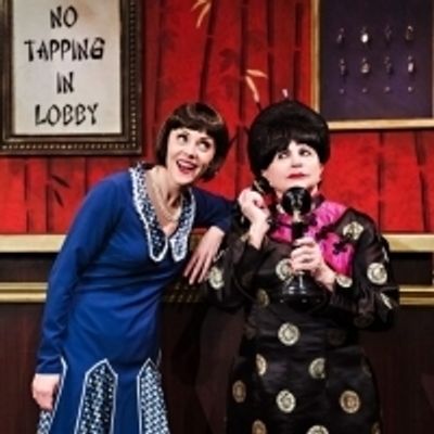 BWW Review: THOROUGHLY MODERN MILLIE at the Huron Country Playhouse