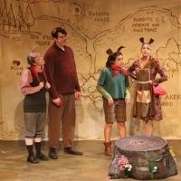 Cortland Rep Presents the Children's Show THE HOUSE AT POOH CORNER