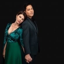 Martin Nievera and Pops Fernandez Reunite at M Resort Spa Casino