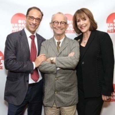 Photo Coverage: Inside the 2019 Off Broadway Alliance Awards Reception