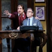 BWW Review: THE PRODUCERS at Moonlight Amphitheatre is a Fun and Funny Musical Comedy