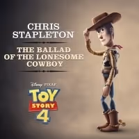 VIDEO: Chris Stapleton Sings Song on TOY STORY 4 Soundtrack