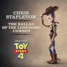 VIDEO: Chris Stapleton Sings Song on TOY STORY 4 Soundtrack