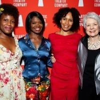 Photo Coverage: Atlantic Theater Company Celebrates Opening Night of THE SECRET LIFE…